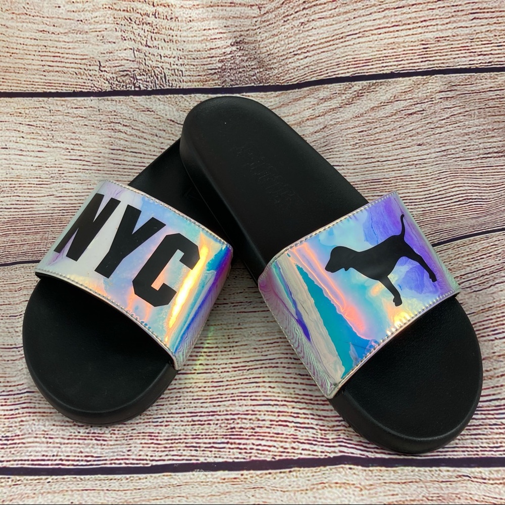 Victoria’s Secret Pink slides